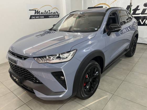 GWM HAVAL H6 GT 1.5 PHEV AWD E-TRACTION
